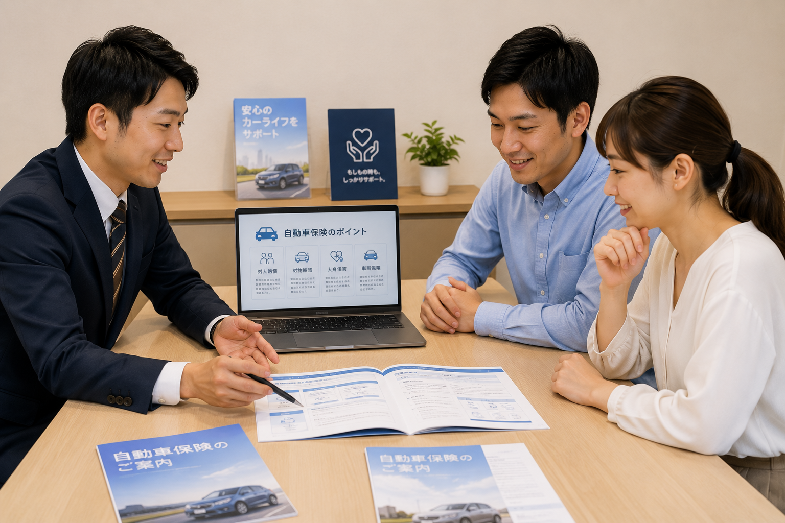 自動車保険相談