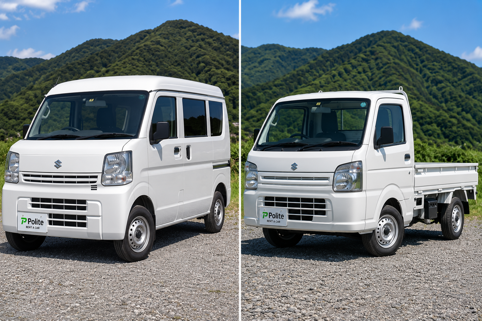 商用車